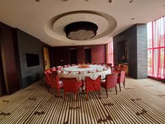 包厢-中国坊中餐厅(石家庄希尔顿酒店)
