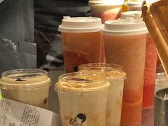 -喜茶(北京三里屯太古里店)