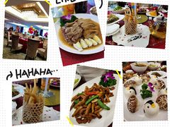 -天朗时代大酒店-餐厅