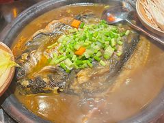 -探鱼·鲜青椒爽麻烤鱼(广州欣荣广场店)