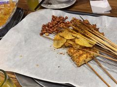 -正通记·哈尔滨烧烤·炭烤鸽子(七宝万科国际店)