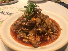 凉拌鸡-院8里·少城记忆老川菜(宽窄巷子店)
