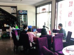 -北京龙庆四季香农家饭庄·灶台鱼·碳烤虹鳟鱼(龙庆峡店)