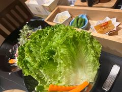 -山川小町·极番烧肉(新地假日广场店)