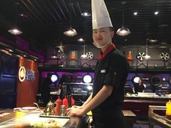 -尚雅铁板料理自助餐厅(乐松店)