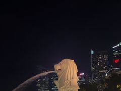 -鱼尾狮公园