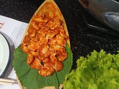 -四斤烤肉(东戴河孟家店)