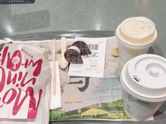 -麦当劳(北京大兴机场二层国内到达(安检外)店)