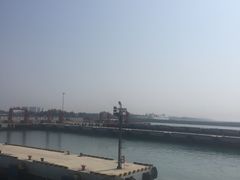 -海安新港(公交站)