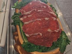-揽月斋炙子烤肉·清真(安定门·五道营店)