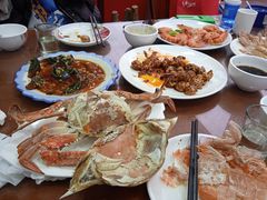 -小铜锣湾海鲜家常菜馆(河西店)