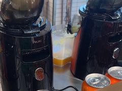 鲜榨果汁-大食代美食广场(上海中心店)