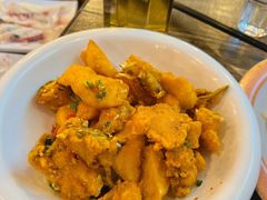 椒盐头尾骨-鱼醉无骨鱼·中山脆肉鲩(荔湾路店)