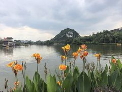 -星湖旅游景区七星岩