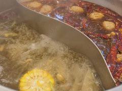 -鸿喜牛·潮汕鲜牛肉火锅(海浪湾店)