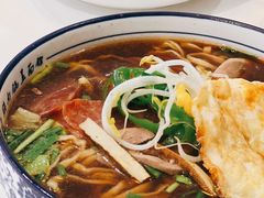 -镇南锅盖面馆(解放路店)