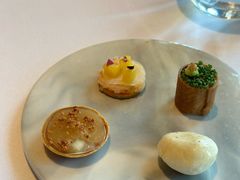 -Le Comptoir de Pierre Gagnaire