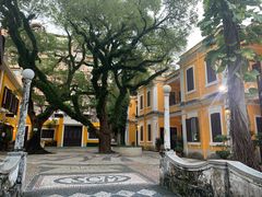 -ALBERGUE 1601 婆仔屋葡国餐厅