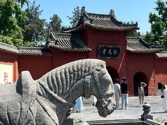 -洛阳白马寺