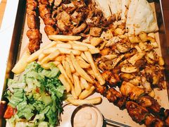 金牌终极烤肉盘-HELLO MUSAE 拾光缪斯餐厅·纯正希腊风味(苏州中心店)