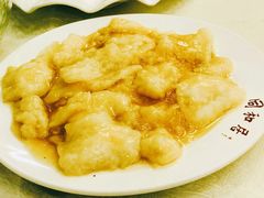 糟溜鱼片-同和居(什刹海店)
