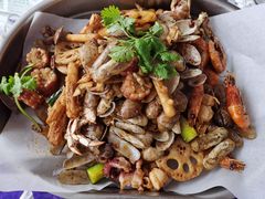 -碧海银沙海鲜餐厅(恒大海上威尼斯店)