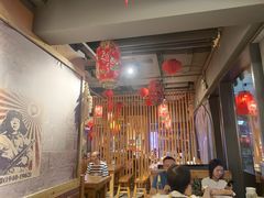 大堂-關東雪东北菜(中庚漫游城店)