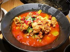 馋嘴蛙-金牌外婆家(苏州中心店)