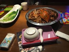 -胖哥俩肉蟹煲(来福士店)