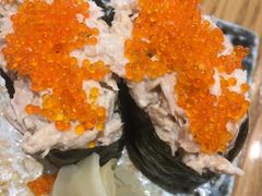 吞拿鱼军舰-林妈妈村·日式料理(宝山龙湖天街店)