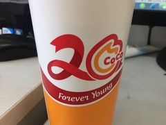 珍珠奶茶-CoCo都可(凌水店)