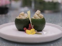 -杭州JW万豪酒店-万豪中餐厅