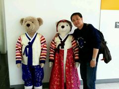 -济州岛泰迪熊博物馆