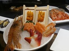 -水木锦堂·自助铁板烧(世贸天阶店)