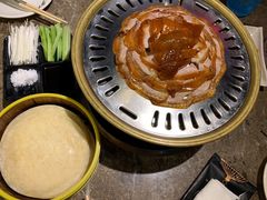 -三人行骨头王火锅(长寿店)