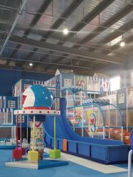 -哆啦爱梦儿童乐园(住邦城市广场店)