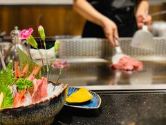北极贝-大渔铁板烧(万象城店)