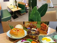 -mango tree芒果树泰国餐厅(青岛万象城店)