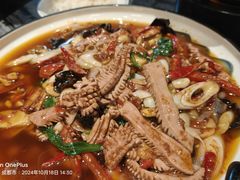 -情妹耙泥鳅·江湖川菜(科华店)