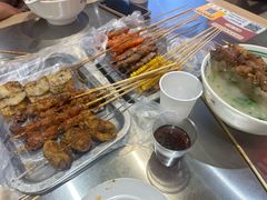 -河南前程·羊肉汤·烧烤(总店)