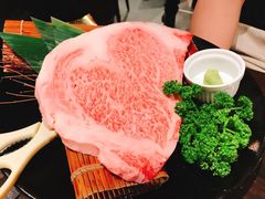 -俺的焼肉(銀座9丁目店)