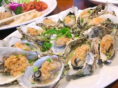 蒜蓉蒸生蚝-香山家宴