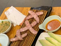 -三千里韩式炭火烤肉(南八马路店)
