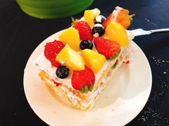 -万达文华酒店·美食汇自助餐厅