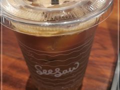 -Seesaw Coffee(上海尚悦湾店)