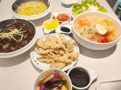 -淘淘园·韩式手工炸酱面(井亭天地店)