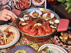 -BROWNSTONE布朗石西班牙餐厅(富城店)