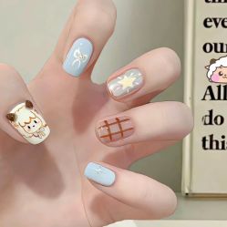 -斯馨·健康美甲美睫