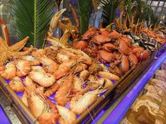-万达瑞华酒店美食汇自助餐厅(楚河汉街店)