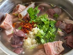 精品羊肠汤-岳记羊肠馆(陵园小区店)